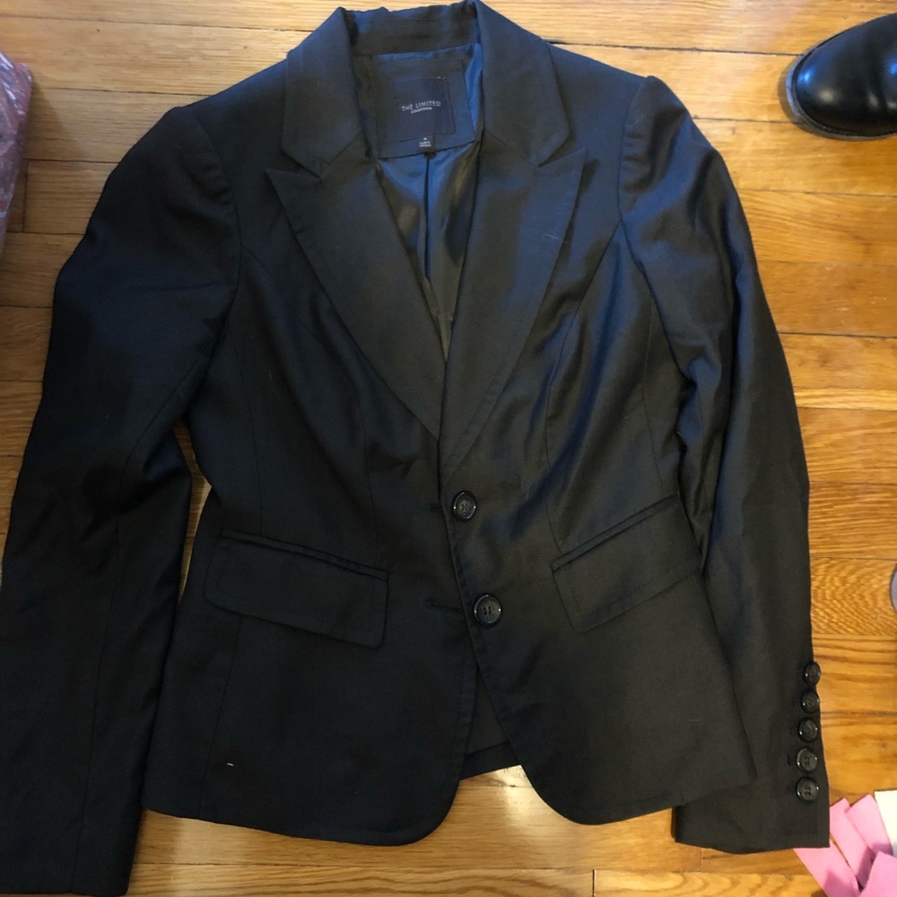 New York and Company Suit Jacket